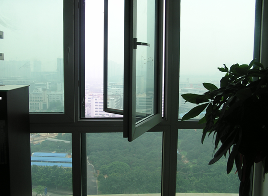 隔音門窗也可以防噪音污染