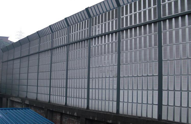 設(shè)計(jì)隔音屏