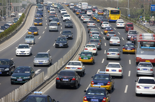 道路噪音 道路噪音