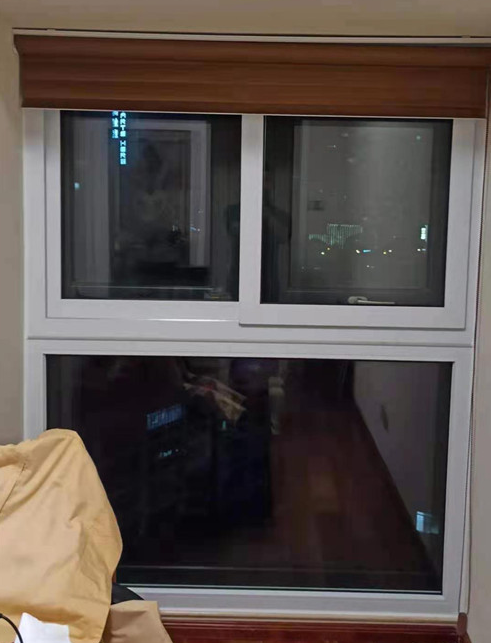 福田天安高爾夫隔音窗