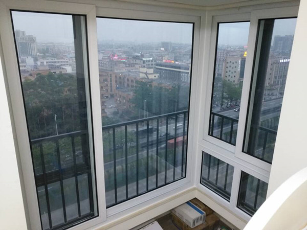 東莞鼎峰尚境隔音窗