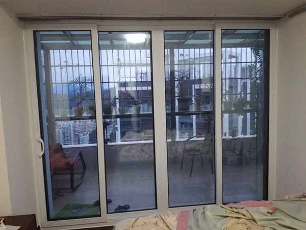 龍華君悅龍庭隔音窗